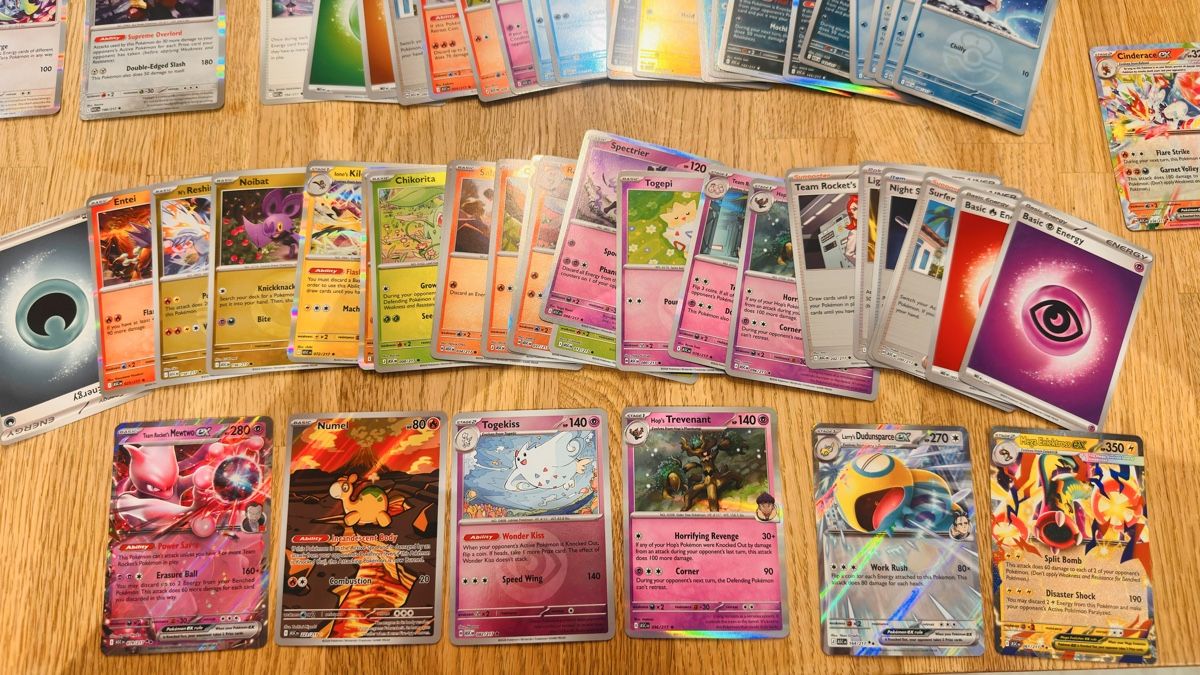Pokémon Sammelbilder & Trading cards: Pokemon Sammelkarten – Neu (gemäss Beschreibung) aus Büttikon AG von ayl_2l5c 6