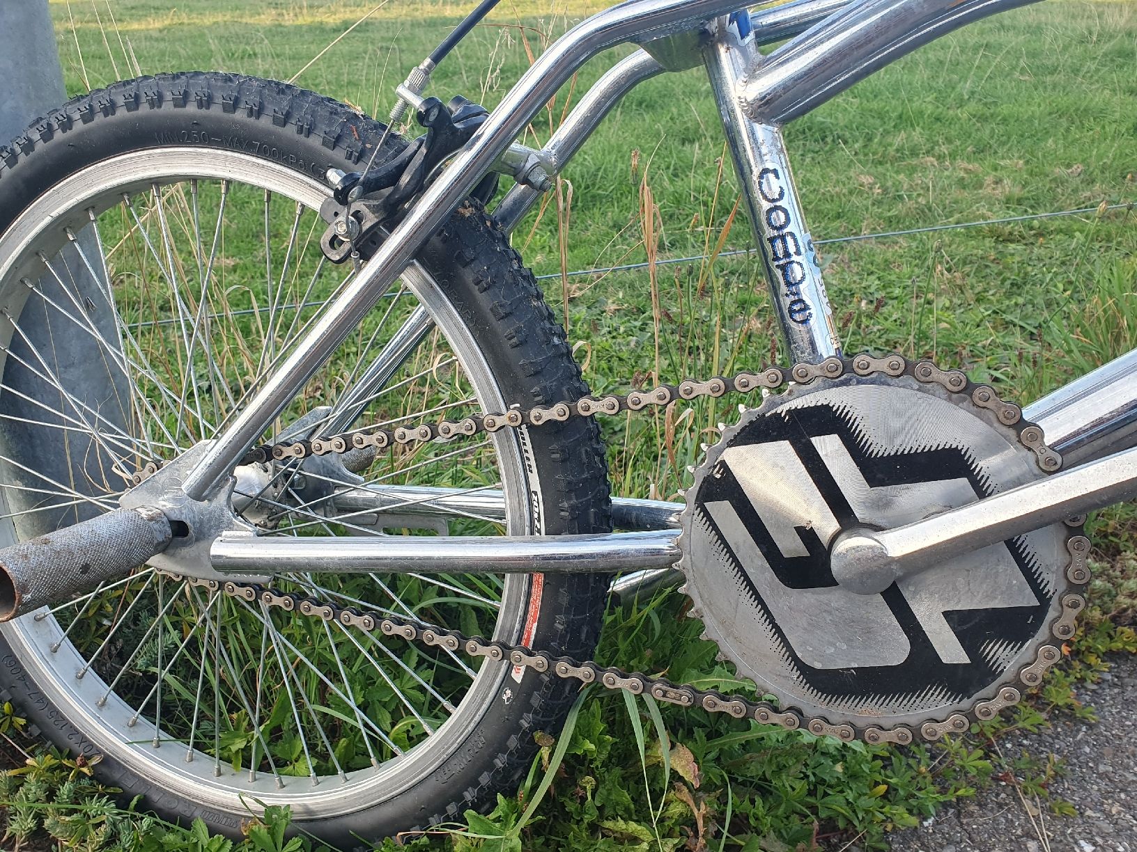 Biciclette: 1997 Dyno Compe BMX – Usato da Pfäffikon ZH venduto da Domdalion 4