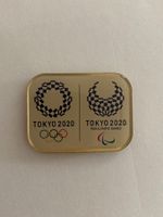 Kühlschrankmagnet Tokyo 2020 Olympia – offizielles Souvenir