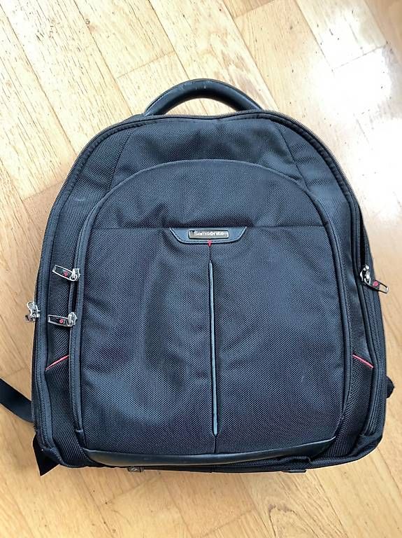 Sacs à dos: Samsonite Office Rucksack / Backpack – D'occasion à Zürich par dschlangen