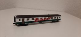 Voiture restaurant Gastrorail