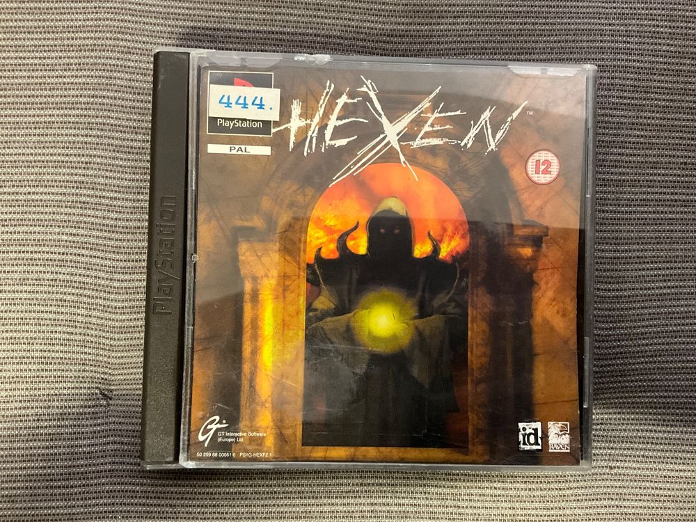 Hexen Ps1 | Kaufen auf Ricardo