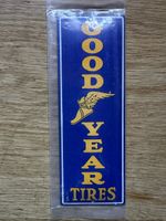 Goodyear reifen pneu Werbung Reklame 