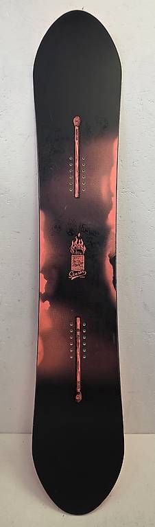 Nidecker Board: Snowboard Nidecker Sensor Pro junior, 1m48 – Usato da Sugiez venduto da factorysportoutlet