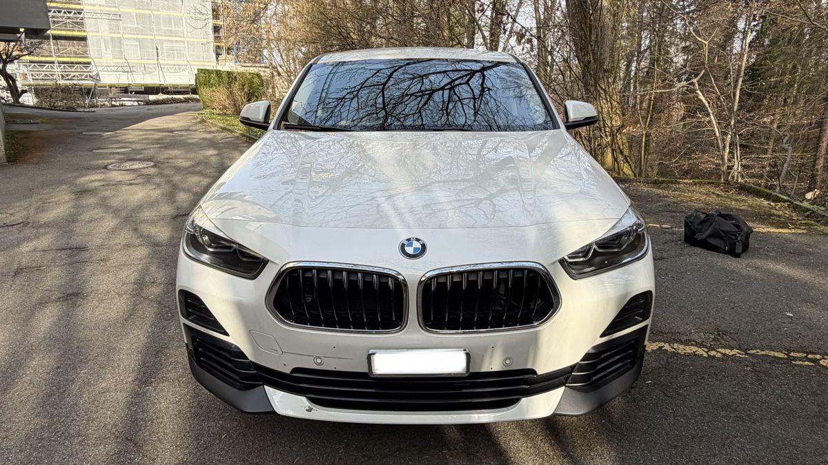 BMW Automobili: BMW X2 xDrive 18d – Usato da Luzern venduto da ann_9bld 2