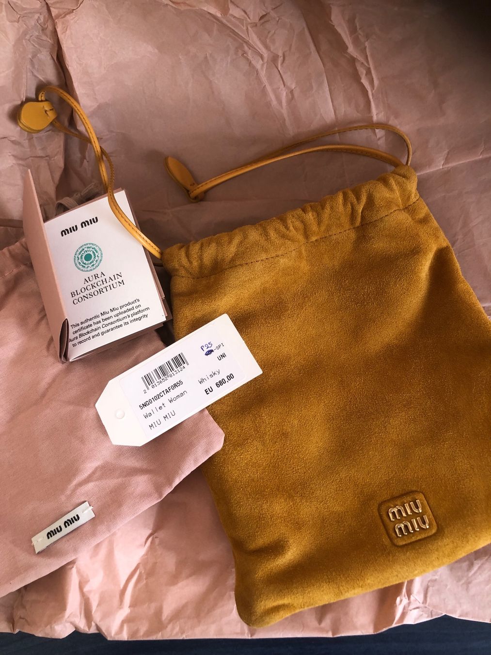 Miu Miu Taschen für Damen: Miu Miu – Gebraucht aus Carouge GE von Lm88km 2