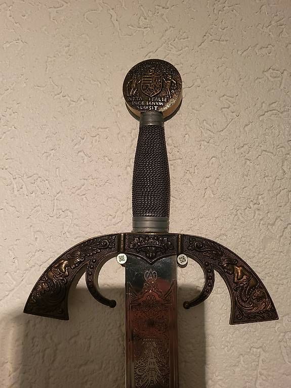 Altre raccolte & rarità: Épée de décoration – Usato da Chamoson venduto da Chricou7 1