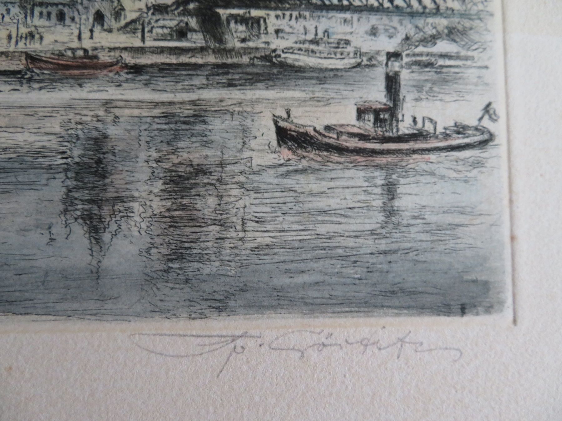 Gravures: Friedrich Görtitz – D'occasion à Bern par mordswein 1