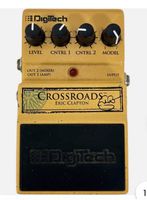 Digitech Eric Clapton Crossroads Overdrive Effect Pedal