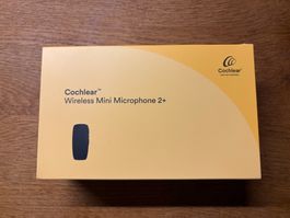 Cochlear Wireless Mini Microphone 2+