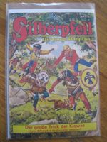 Silberpfeil Nr 62 Comic Bastei Topp schöner Zustand 1970