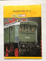brawa katalog „neuheiten 2015