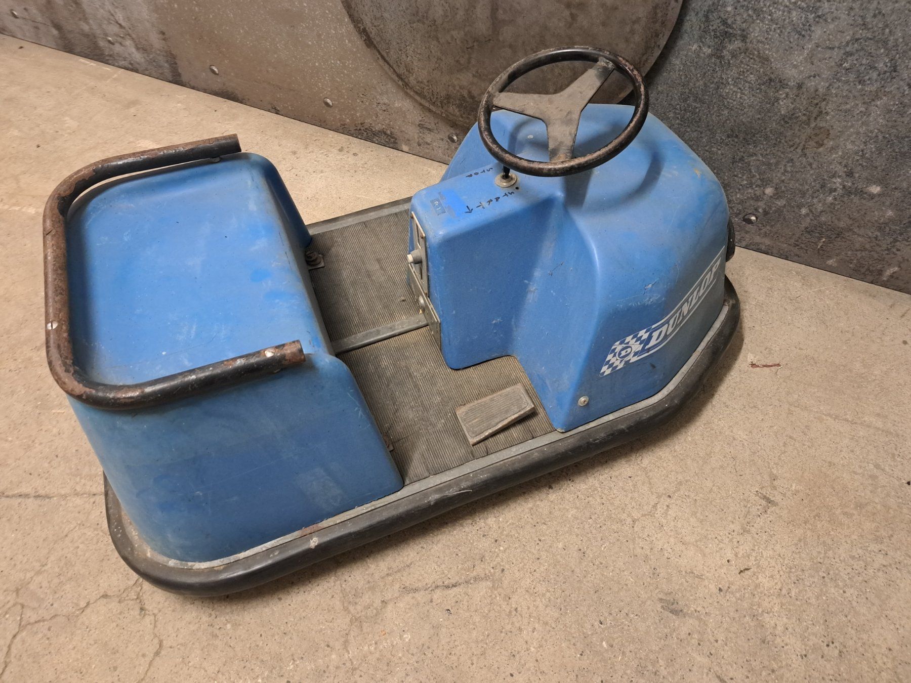 Altro: Autoscooter Putschauto Vintage Auto – Usato da Belp venduto da deal-now 4
