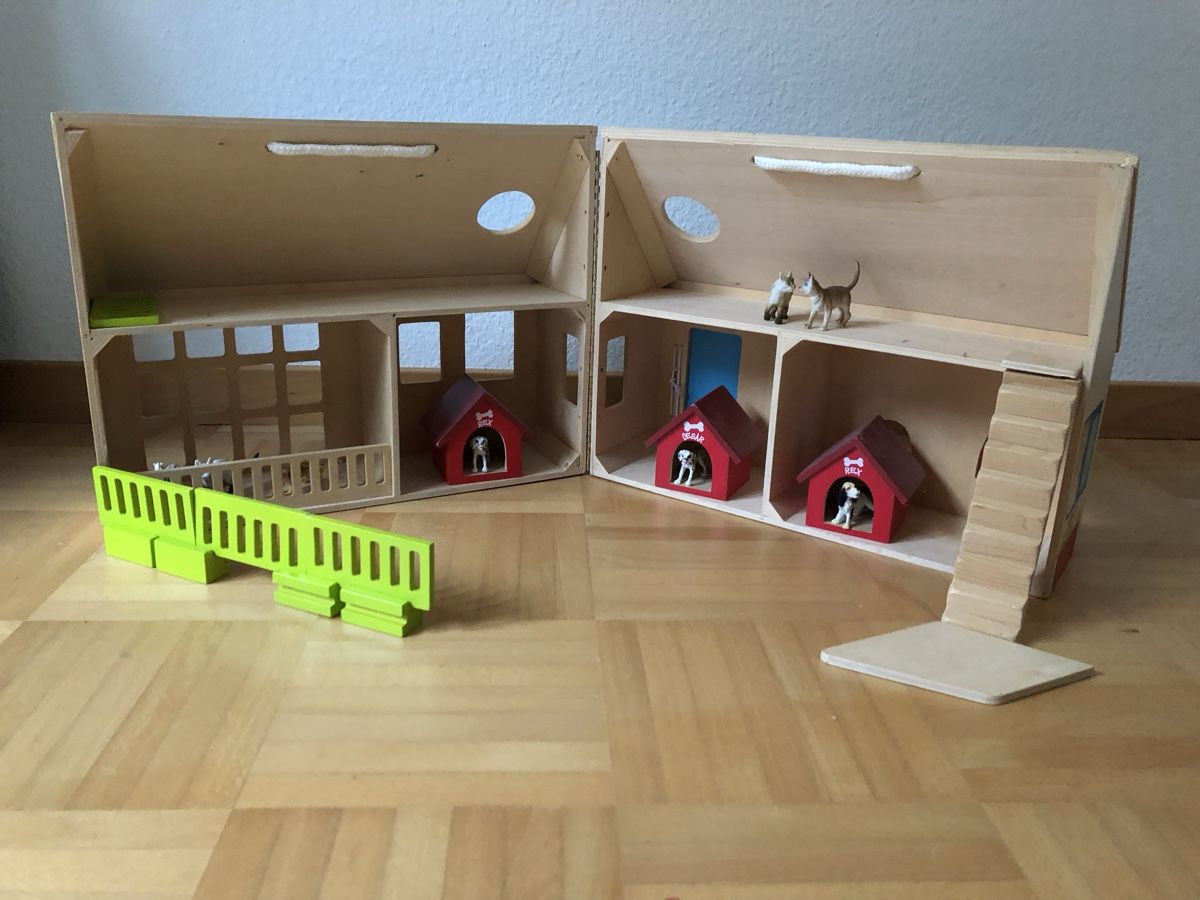 Giocattoli: Bauernhof für Tiere – Usato da bettingen venduto da mitchel02