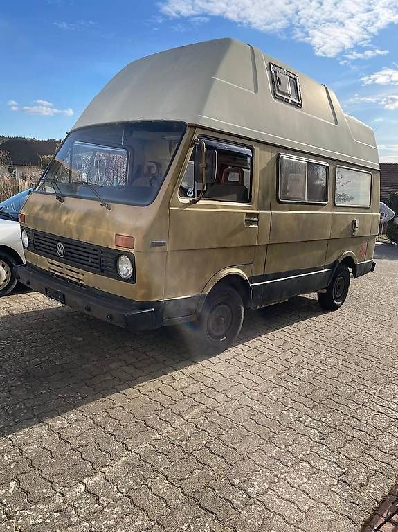 Camping Fahrzeuge: Camping car LT 31 – Gebraucht aus Châtonnaye von mfar