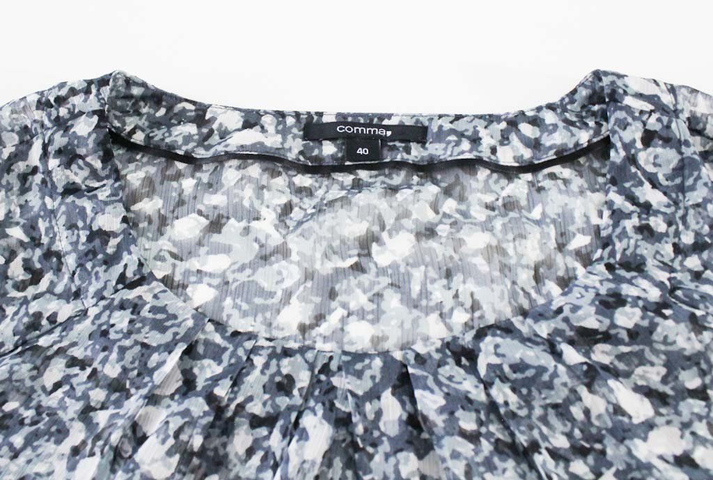 Comma Camicette: comma Bluse Gr. 40 – Usato da Belp venduto da caramel-secondhand 5