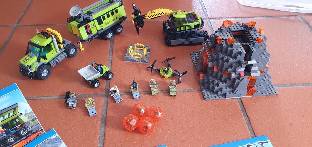 Lego city 60124 | Kaufen auf Ricardo