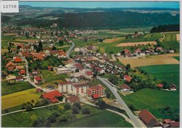 Flugaufnahme Bösingen FR