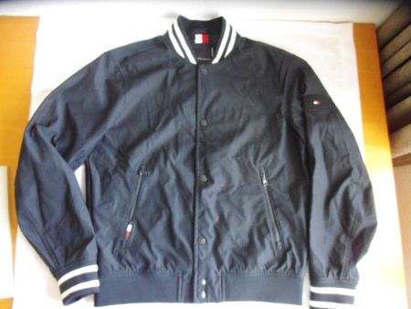 Tommy Hilfiger Jacke Herren Gr. M **NEU** Dunkelblau