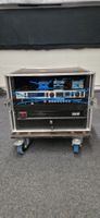 Robustes 8HE Flightcase