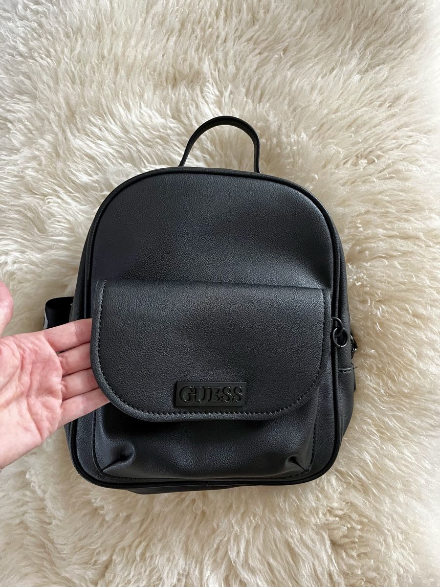 Guess Zaini: Rucksack GUESS schwarz – Nuovo (secondo la descrizione) da Zürich venduto da Saratue 2