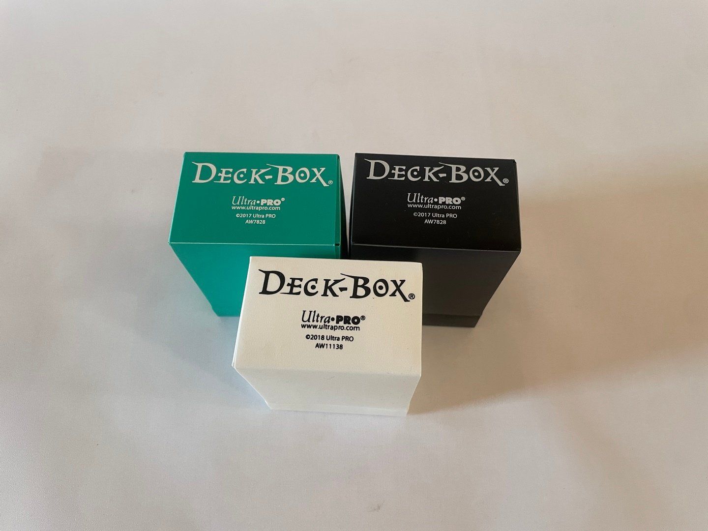 Spiele: Board Game Accessories Bundle — Deck Boxes, Dice, Tray & Bag – Neu (gemäss Beschreibung) aus Vaulruz von BeautifulDecay 7