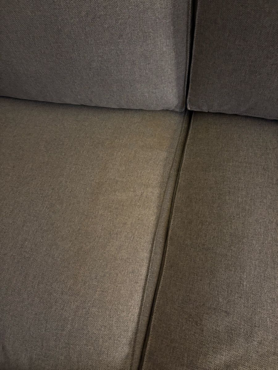 Divani: IKEA KIVIK Sofa mit Recamiere – hellgrau – Usato da Allschwil venduto da RamonaG93 2