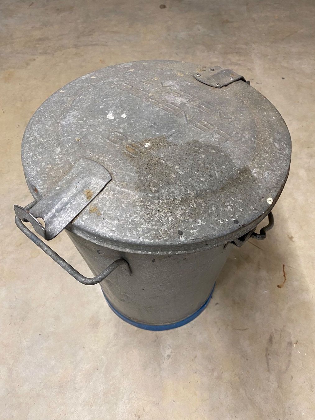Ochsner Poubelles: Ochsnerkübel 35 L – D'occasion à Hinwil par hasuka 1