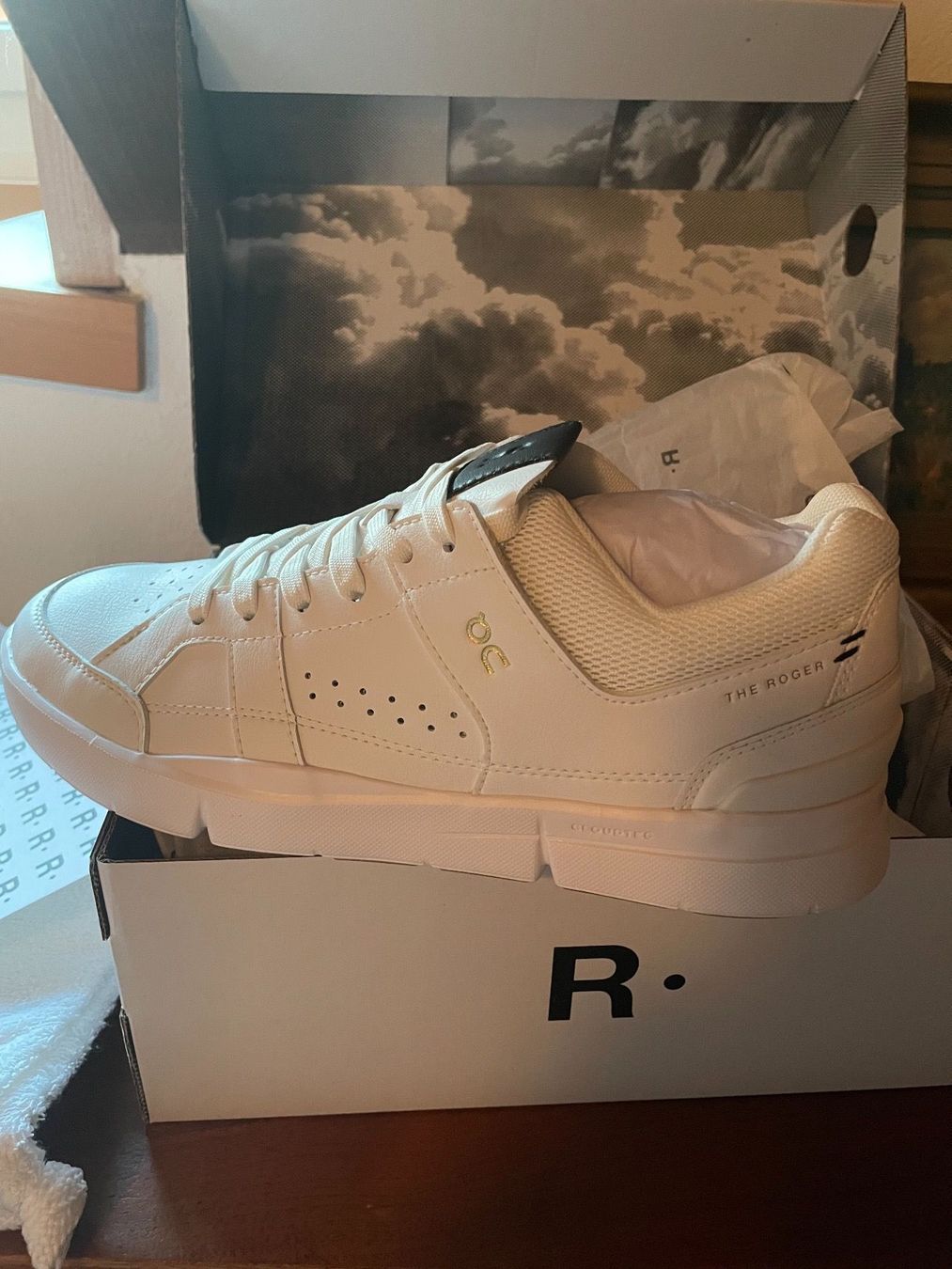 On Scarpe da donna: Roger Federer on Schuh – Nuovo e nell'imballaggio originale da Winkel venduto da Blicki26 1