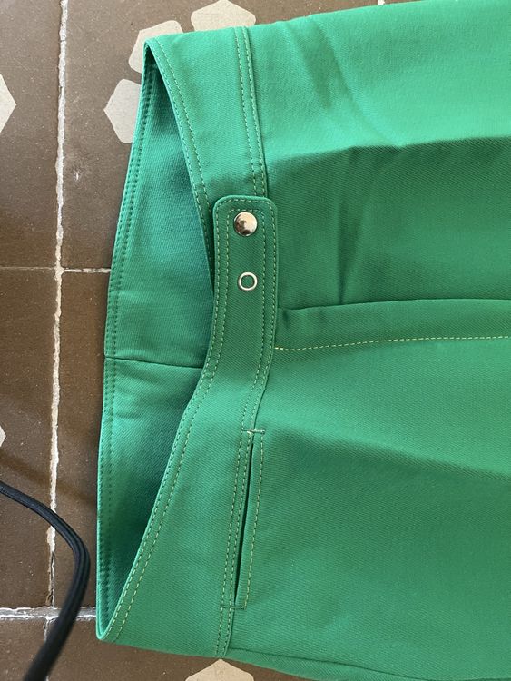 Pantalons: Lahco Winterhose grün, Gr. 42 Swissmade 🇨🇭 – D'occasion à Solothurn par BF1967 5