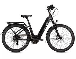 CITY BIKE ELETTRICA XP I-D7 48V 624Wh RUOTE 26