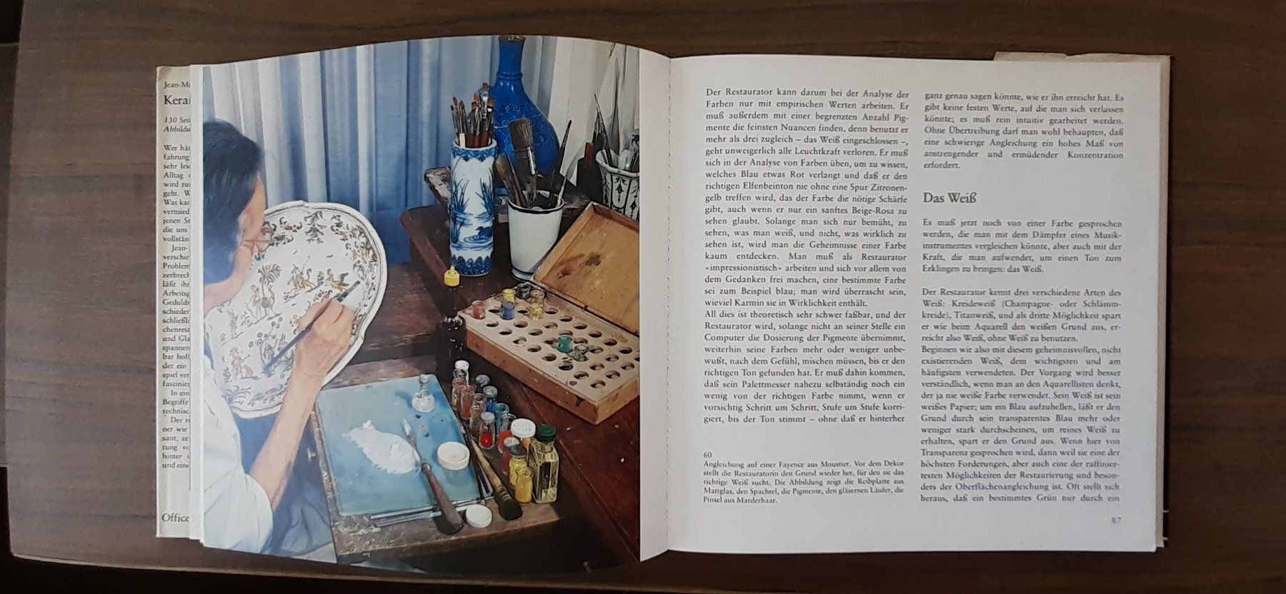 Libri: Keramik und Glas – Usato da Mörschwil venduto da aik_x8mc 6