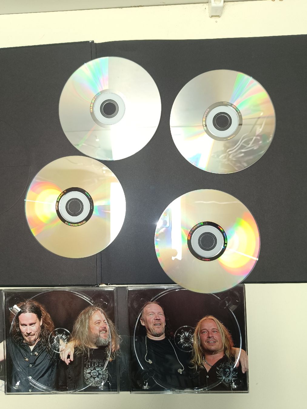 CD: Nightwish Decades CD Box Set 1996-2015(em80) – Usato da Künten venduto da Schnaepplihuus 4