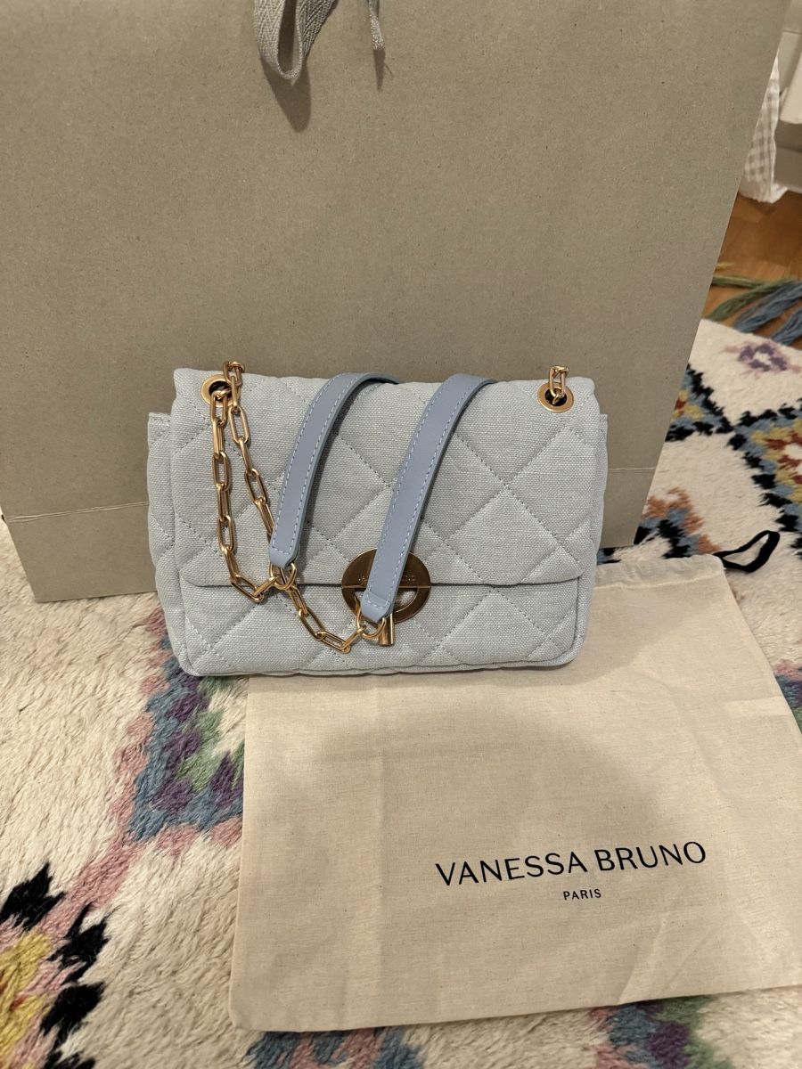 Vanessa Bruno Borse da donna: Sac Vanessa Bruno comme neuf – Usato da Lausanne venduto da Meganelausanne 3