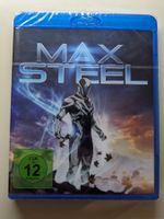 "Max Steel" mit Andy Garcia [Blu-ray/neu & OVP]