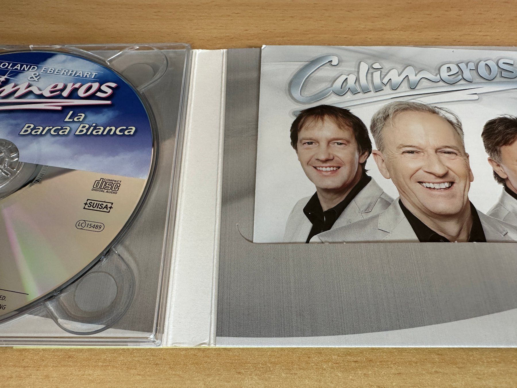 CD: Calimeros – Das Beste Platin Edition - 2 CD – Usato da Rikon im Tösstal venduto da Alpenmutz 2
