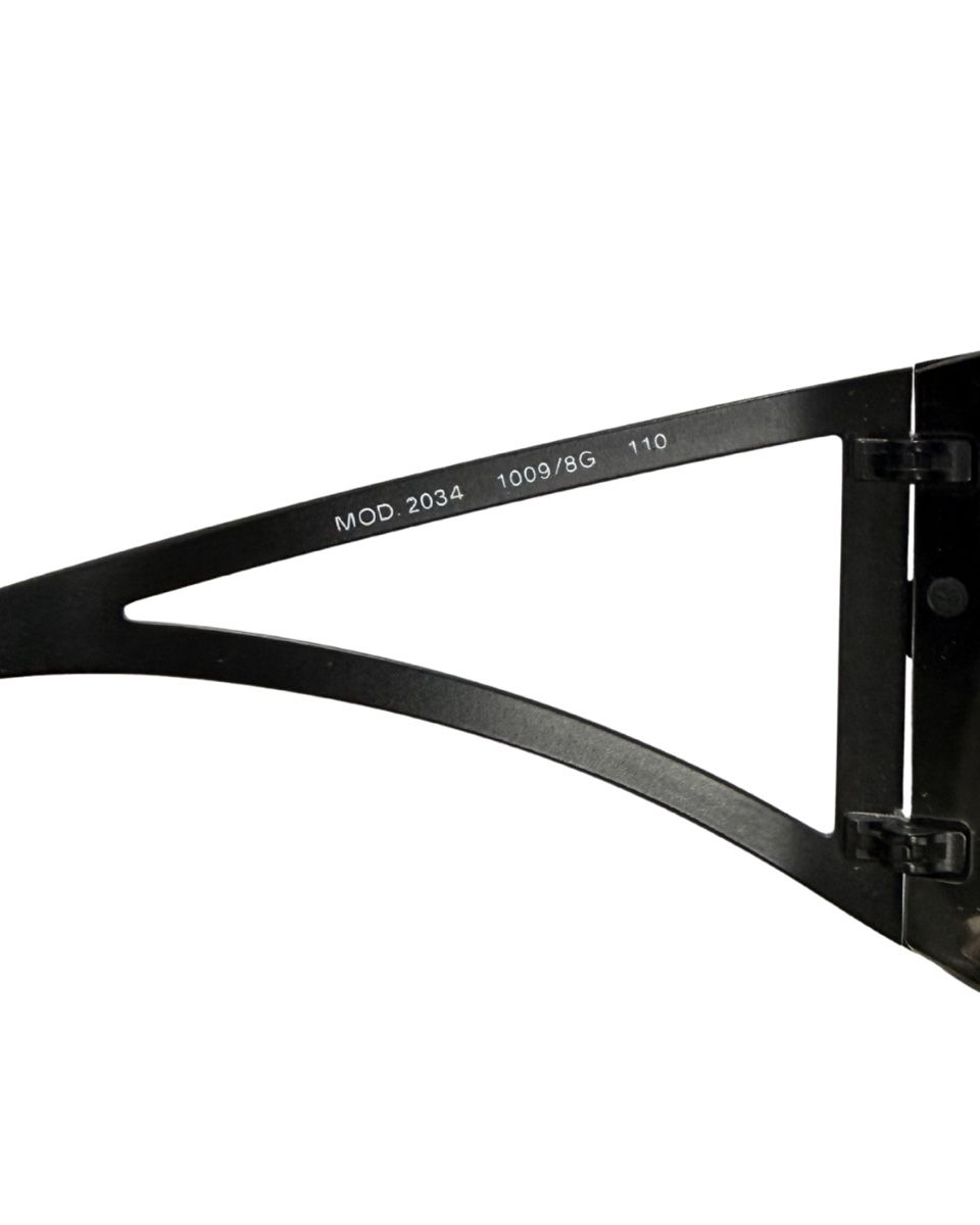 Versace Brillen & Gläser: Sunglasses Versace MOD2034 – Gebraucht aus Lausanne von Unehistoiredesapes 3