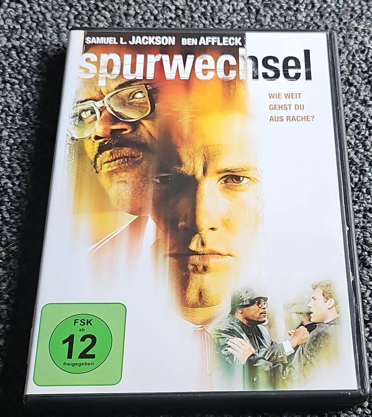 Tutti i DVDs: Spurwechsel DVD (16079) – Usato da Ruswil venduto da jan_bxl5