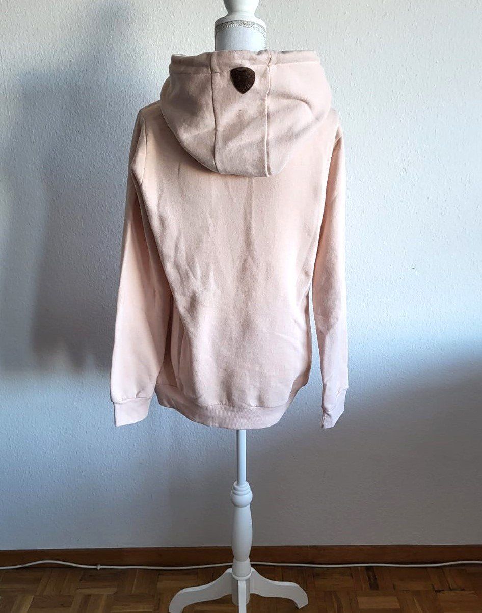 Maglioni & Felpe: Kuscheliger Damen Kapuzenpullover Gr. XL, Rosé – Nuovo (secondo la descrizione) da Buchs AG venduto da Bela11 1