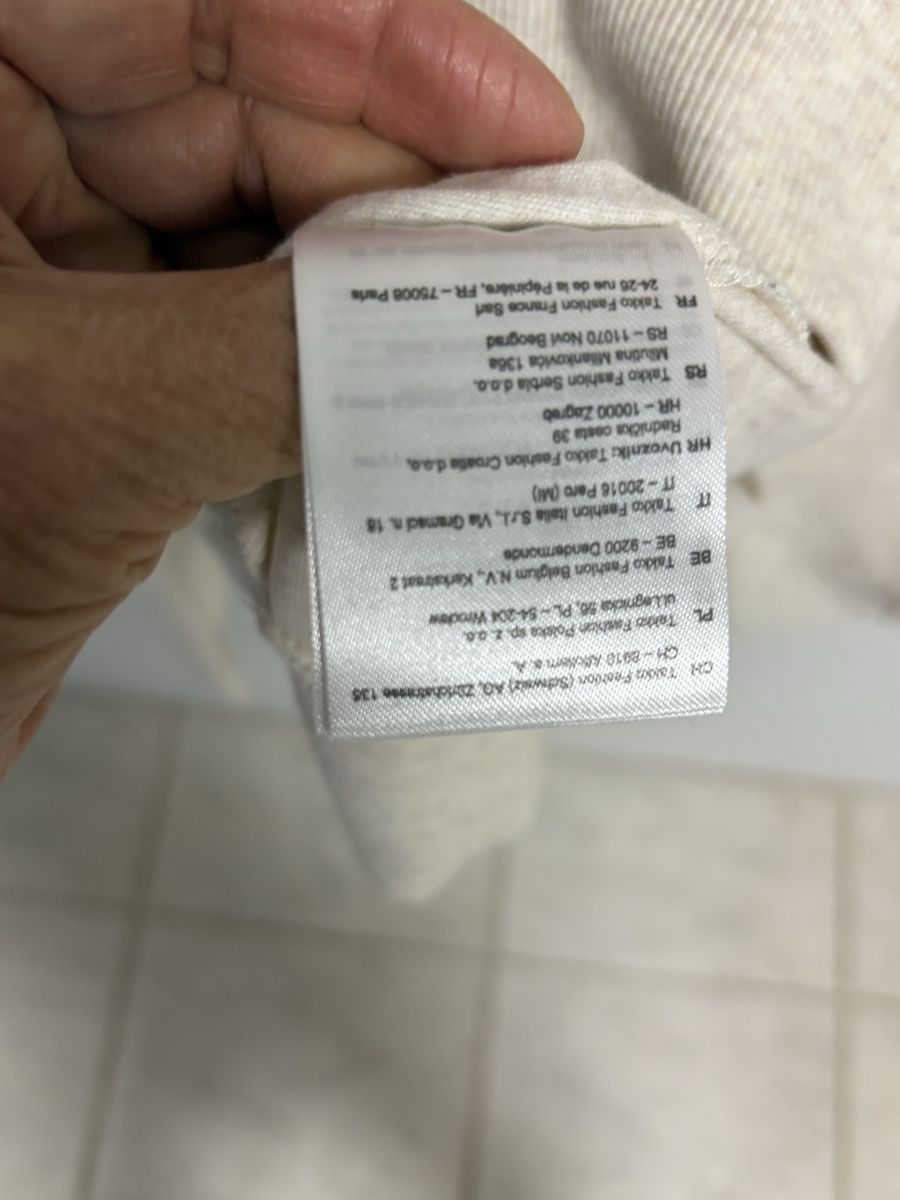 Maglioni & Felpe: Takko Pullover mit Pailletten-Katze, Grösse M/L, Top – Nuovo (secondo la descrizione) da Basel venduto da ann_7w6q 4