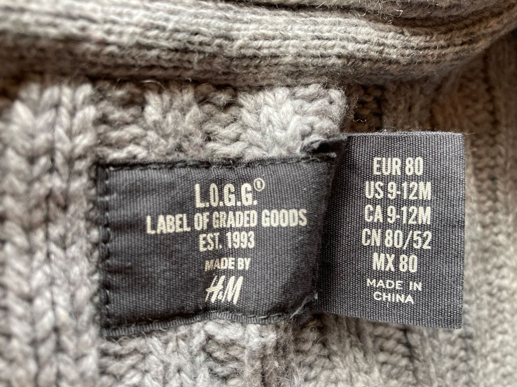 Maglioni & Felpe: Strickjacke, Jäggli, Gr. 80 – Usato da Aetingen venduto da Nadinsky 3