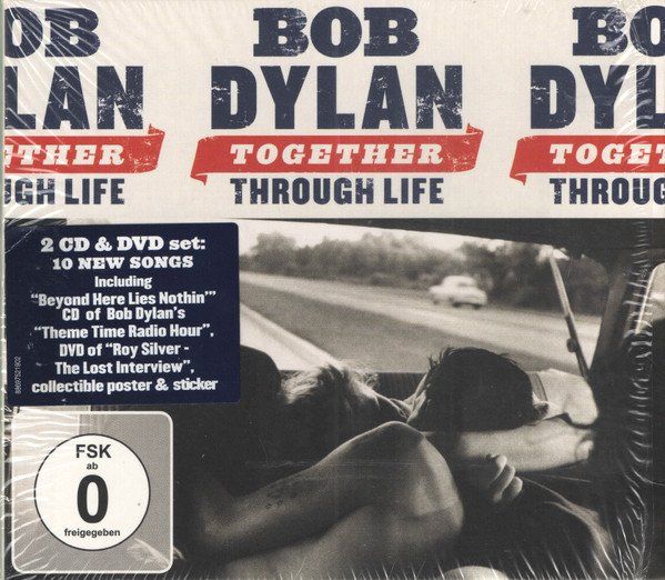 CDs: Dylan Bob: Together through life -2CD/DVD – Neu (gemäss Beschreibung) aus Steinhausen von Vilivinili