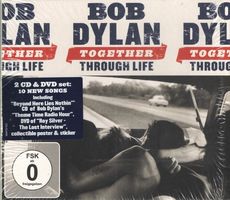 Dylan Bob: Together through life -2CD/DVD