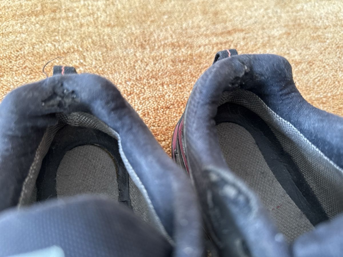 Herrenschuhe: Salomon X Ultra Wanderschuhe, Gr. 37+ – Gebraucht aus Jegenstorf von Puccini 5
