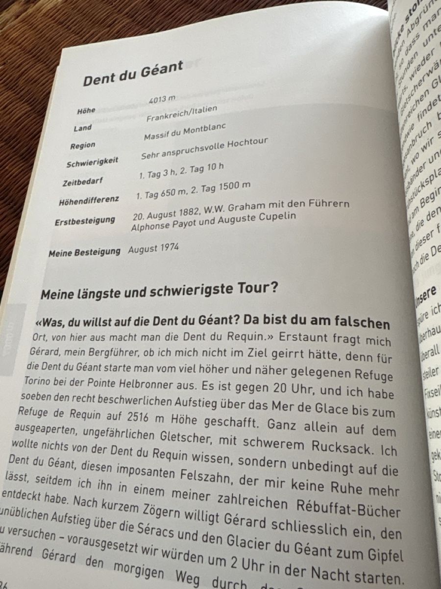 Libri: Buch Höher und höher – Usato da Lausen venduto da Zotty1 5