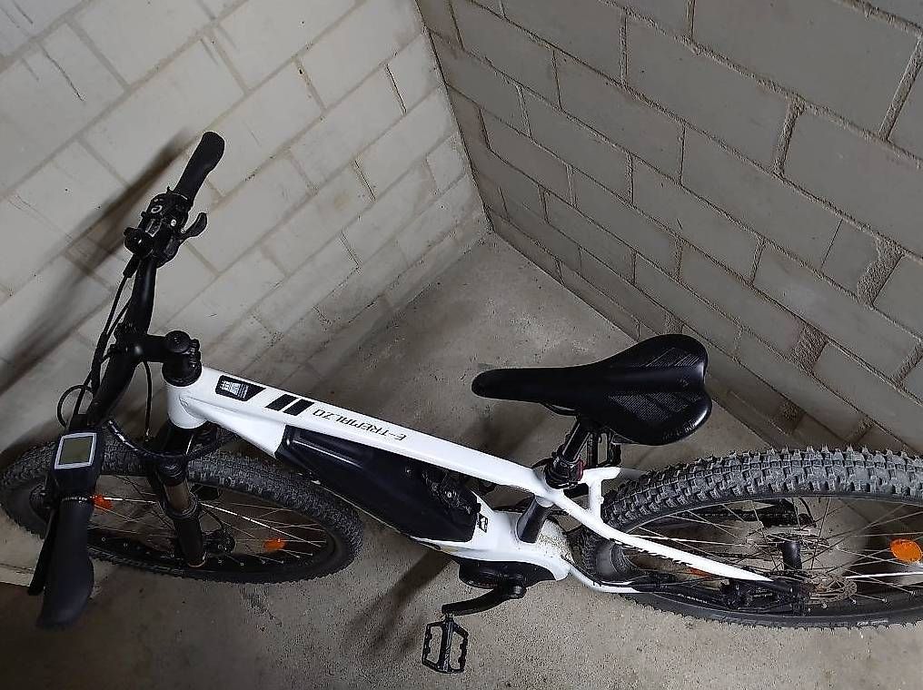 Velos: Stevens E-MTB – Gebraucht aus Nänikon von SusaRick 1