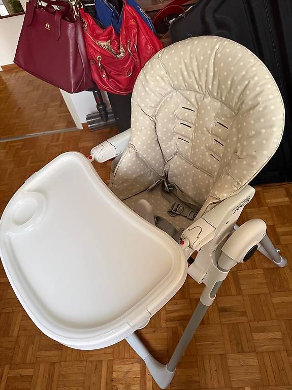 Tische: Seggiolino per tavolo  – Gebraucht aus Agno von sal_pbv8 1