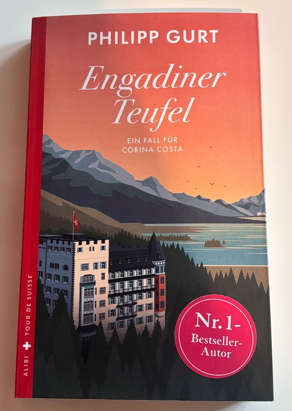 Libri: Philipp Gurt: Engadiner Teufel – Nuovo (secondo la descrizione) da Uster venduto da V.M.11