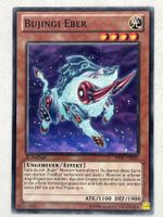 Yu-Gi-Oh! Karte: Bujingi Eber - Selten - Top Zustand!
