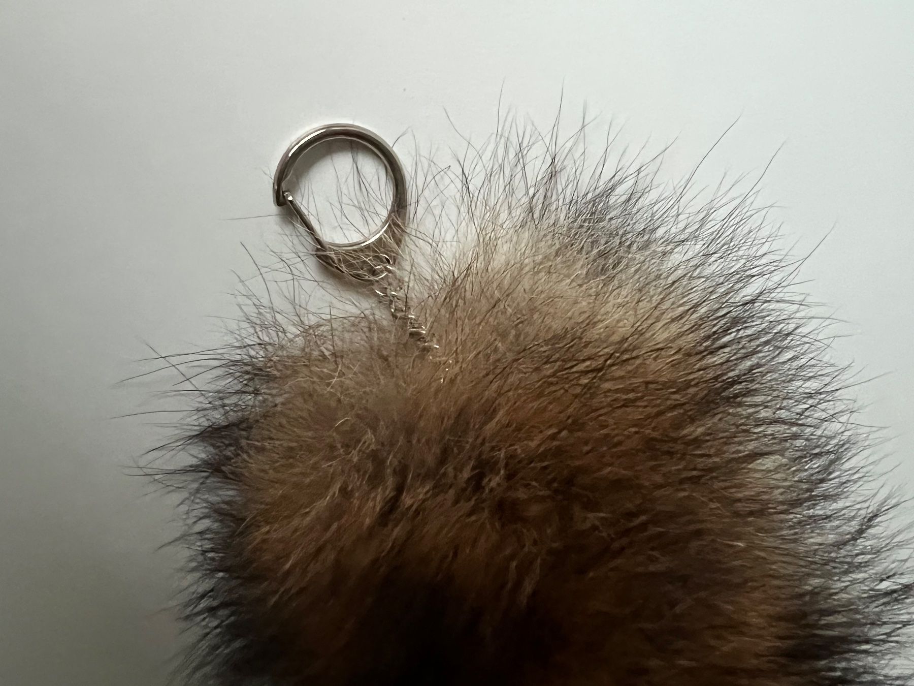 Schlüsselanhänger & - bänder: Fuchsschwanz mit Befestigungsring – Gebraucht aus Appenzell von malina0608 1